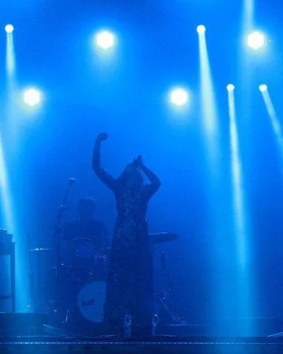 Weezer, The Shins & Silversun Pickups