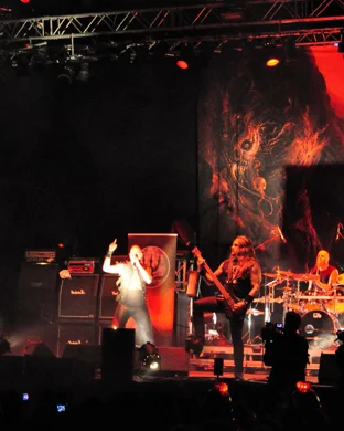 Iron Maiden