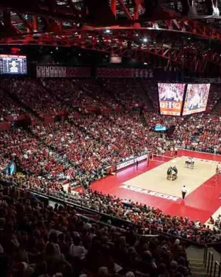 Houston Cougars Women's Volleyball vs. UCF Knights
