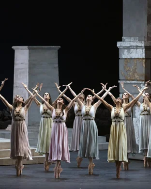 Casanova - Ballet