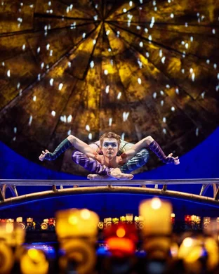 Cirque du Soleil - Kooza