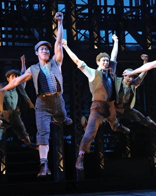 Into the Woods